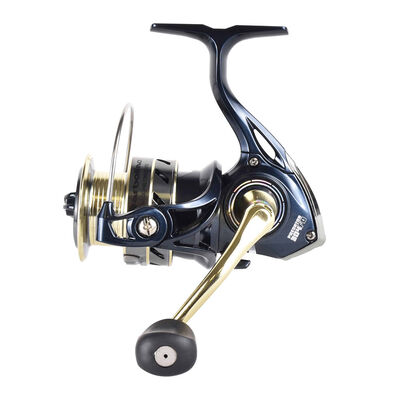 Moulinet Garbolino Lexica Predator FD 3000 - Moulinets frein avant | Pacific P&ecirc;che
