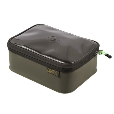 Trousse &agrave; accessoires carpe korda compac xl 200 - Sacs/Trousses Acc. | Pacific P&ecirc;che
