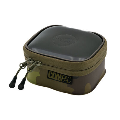 Trousse &agrave; accessoires carpe korda compac kamo small 100 - Sacs/Trousses Acc. | Pacific P&ecirc;che