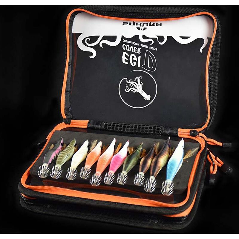Trousse Turlutte Sakura Egi Cover D - Trousses | Pacific P&ecirc;che