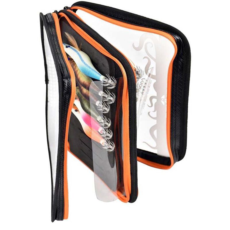 Trousse Turlutte Sakura Egi Cover D - Trousses | Pacific P&ecirc;che