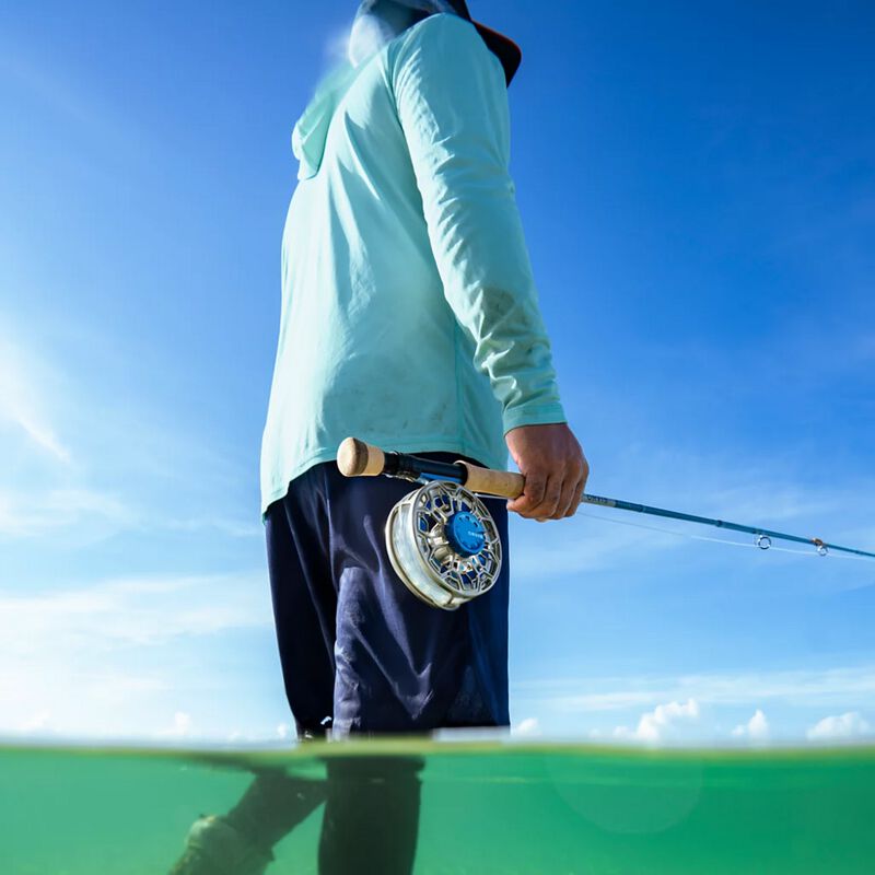 Moulinet Mouche Orvis Ratio Reel VI Deep Silver Deep Sea - Manuels | Pacific P&ecirc;che