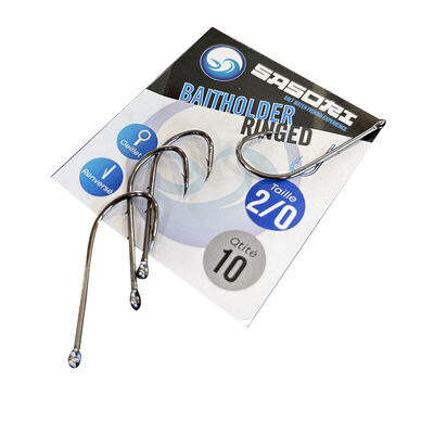 Hame&ccedil;ons Sasori Baitholder Ring - Simples | Pacific P&ecirc;che