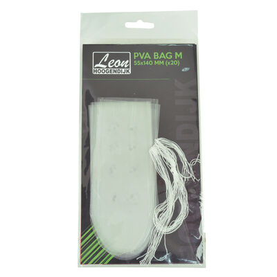 Sac soluble carpe hoogendijk pva bag (x20) - Sacs | Pacific P&ecirc;che
