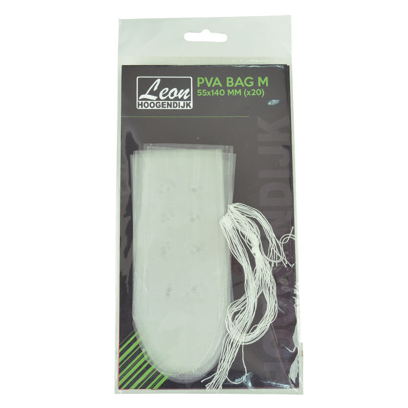 Sac soluble carpe hoogendijk pva bag (x20) - Sacs | Pacific P&ecirc;che
