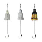 Teaser Madcat A-Static Adjustable Clonk Teaser - Teasers / Octopus | Pacific P&ecirc;che