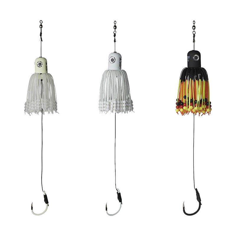 Teaser Madcat A-Static Adjustable Clonk Teaser - Teasers / Octopus | Pacific P&ecirc;che
