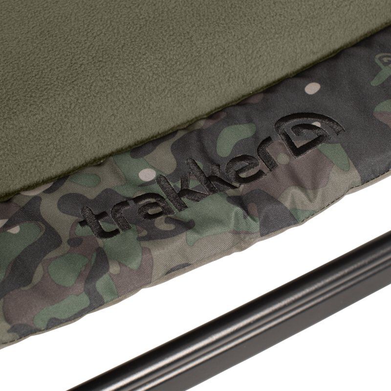 Levelchair Trakker Levelite Camo Colossus Chair - Levels Chair | Pacific P&ecirc;che