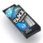 Leurre souple fiiish corps black minnow 90 9cm (x3) - Leurres souples | Pacific P&ecirc;che