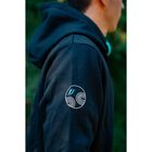 Sweat Zipp&eacute; Rive Zip Up Black - Sweatshirts | Pacific P&ecirc;che