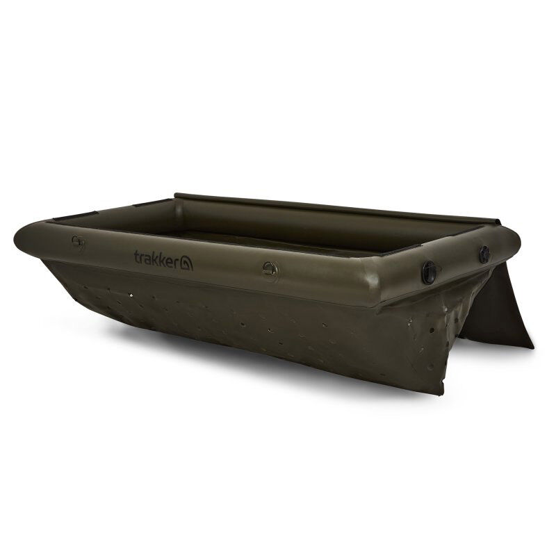 Sac de r&eacute;ception Gonflable Trakker Sanctuary Corral V2 - Tapis r&eacute;ception | Pacific P&ecirc;che