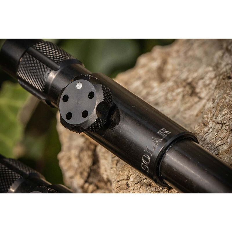Pique solar BLACK-LITE 12" BANKSTICK (30cm) - Pique | Pacific P&ecirc;che