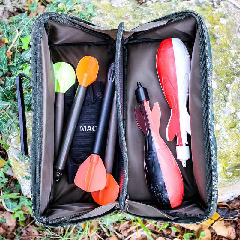 Sac Mack2 Nomad XTR Marker and Spod Bag - Sacs/Trousses Acc. | Pacific P&ecirc;che