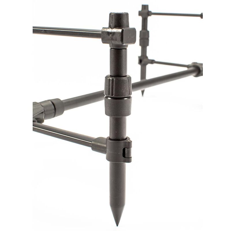 Rod pod nash tackle 3 cannes - Rod Pod | Pacific P&ecirc;che