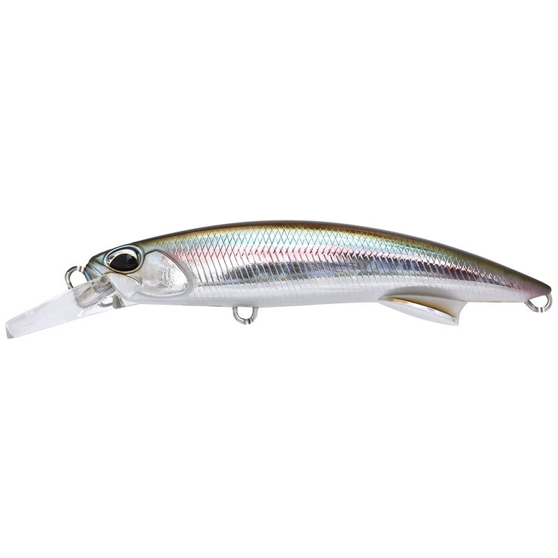 Leurre poisson nageur duo rough trail blazin 11cm 64g - Leurres PN plongeants | Pacific P&ecirc;che