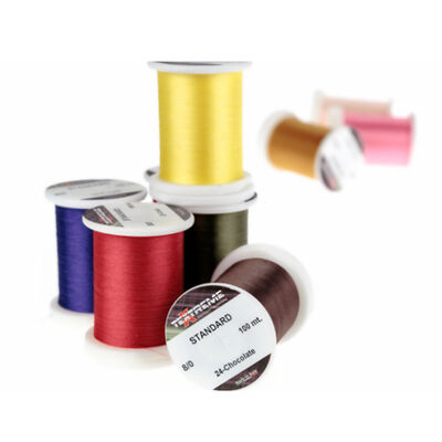 Fil de Montage Textreme Standard Taille 8/0, 72 Den. 100 M&egrave;tres - Fils/Tinsels | Pacific P&ecirc;che