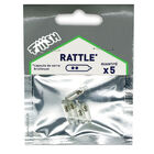 Rattles fiiish pour leurre souple (x5) - Leurres souples | Pacific P&ecirc;che