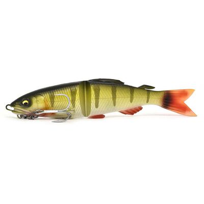 Leurre Souple Swimbait Megabass Magdraft Ayu Twitcher 18cm, 39.2g - Swimbaits | Pacific P&ecirc;che