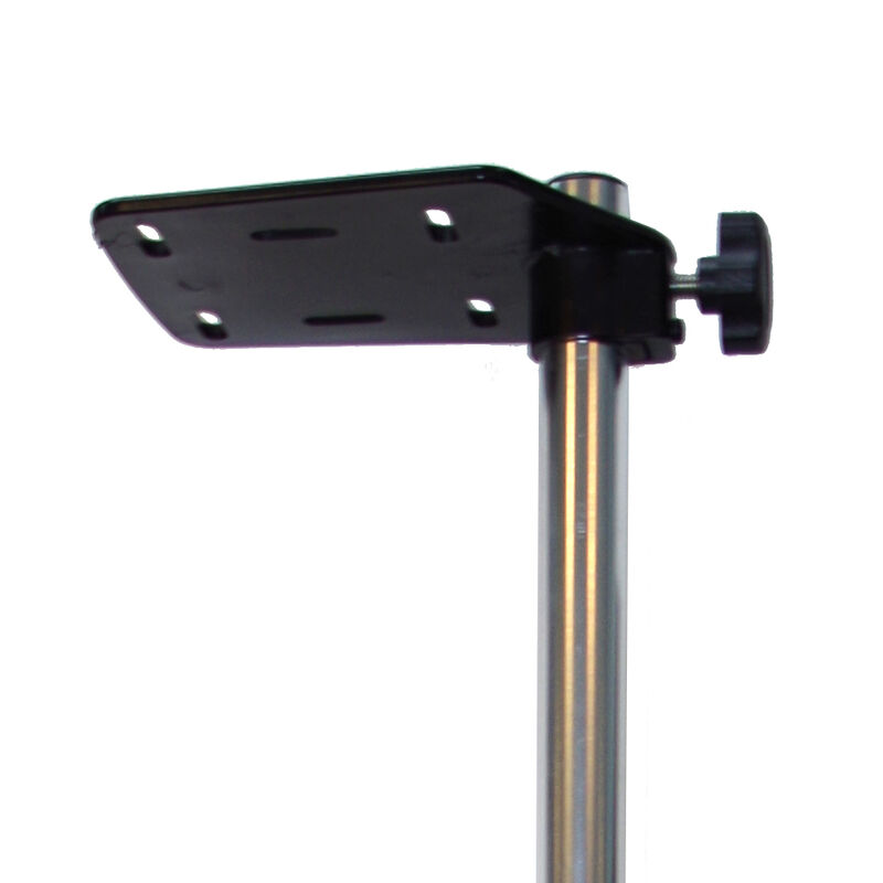 Support sondeur avec support batterie navigation seven bass - Sondeurs | Pacific P&ecirc;che