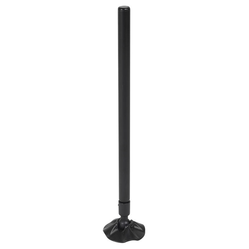 Pied D36 Garbolino PinloCK XL Black 100 cm / 140 cm - Pi&eacute;ds, Etriers et Pi&egrave;ces D&eacute;tach&eacute;s | Pacific P&ecirc;che