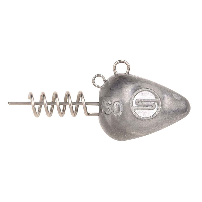 T&ecirc;te &agrave; Visser Spro Screw-In Cone Head (x2) - Stingers | Pacific P&ecirc;che