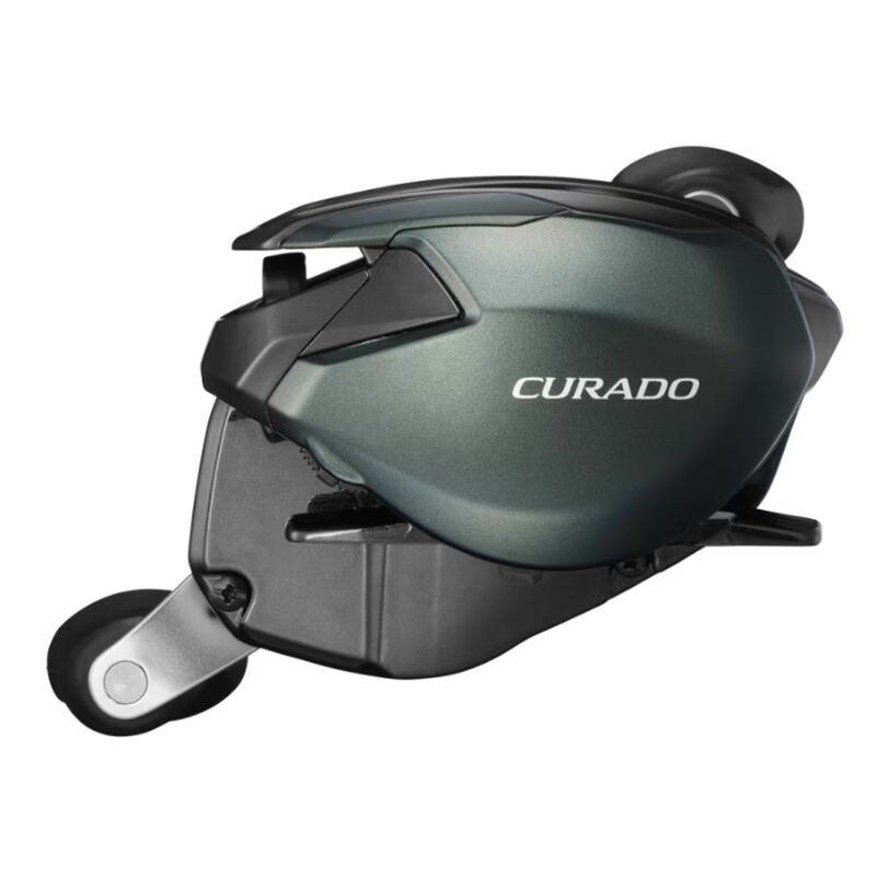 Moulinet Casting Shimano Curado M 201XG - Moulinets Casting | Pacific P&ecirc;che