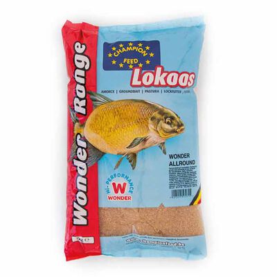 Amorce Champion Feed Wonder Allround 2kg - Amorces | Pacific P&ecirc;che