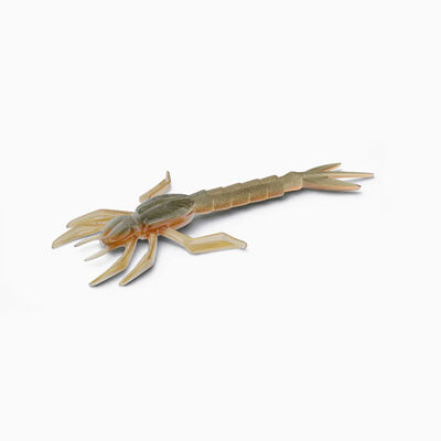 Leurre Souple Creature Nays DRGN 7.6cm (x7) - Ecrevisses / Cr&eacute;atures | Pacific P&ecirc;che