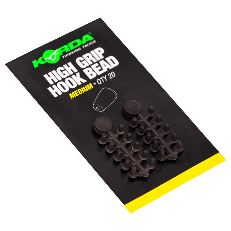 Perle Korda High grip hook bead - Perles | Pacific P&ecirc;che