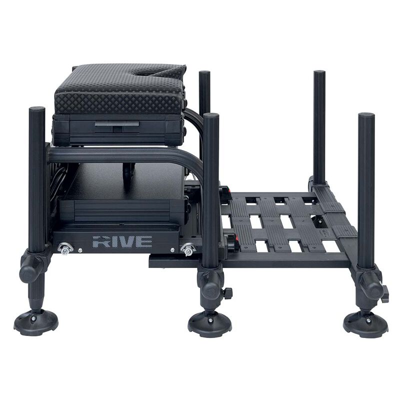 Station Rive D36 ST8 2.0 Black - Stations | Pacific P&ecirc;che