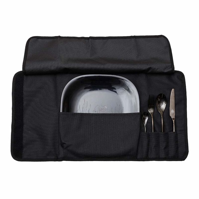Couvert Prologic Blackfire Dinning Set - Cuisine/Repas | Pacific P&ecirc;che