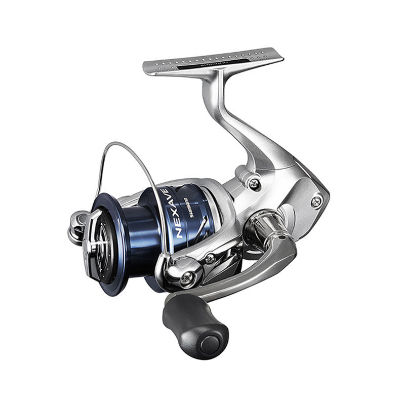 Moulinet Spinning Shimano Nexave 6000 fe - Moulinets Spinning | Pacific P&ecirc;che