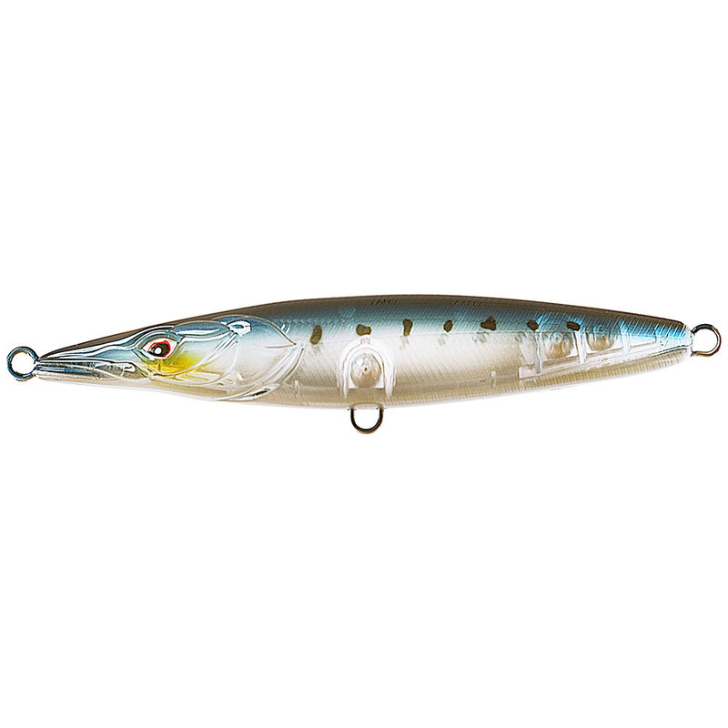 Leurre stickbait flottant xorus asturie 110 11cm 15g - Leurres poppers / Stickbaits | Pacific P&ecirc;che