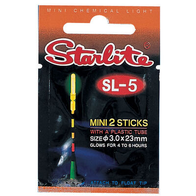 Indicateur lumineux flashmer starlite sl2 3mmx23mm - Lumineux | Pacific P&ecirc;che