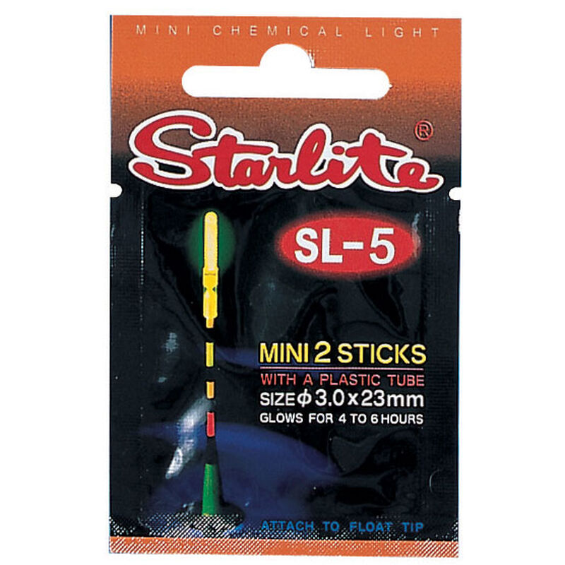Indicateur lumineux flashmer starlite sl2 3mmx23mm - Lumineux | Pacific P&ecirc;che