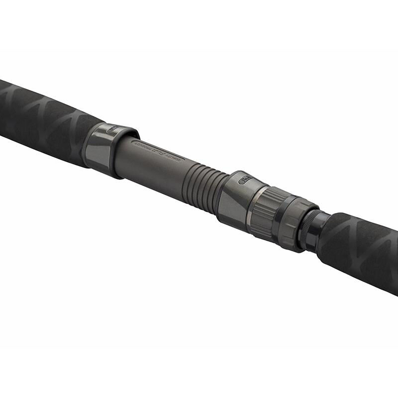 Canne Spinning Madcat Full Force Vertical 75&ndash;175 g - Cannes Verticale | Pacific P&ecirc;che