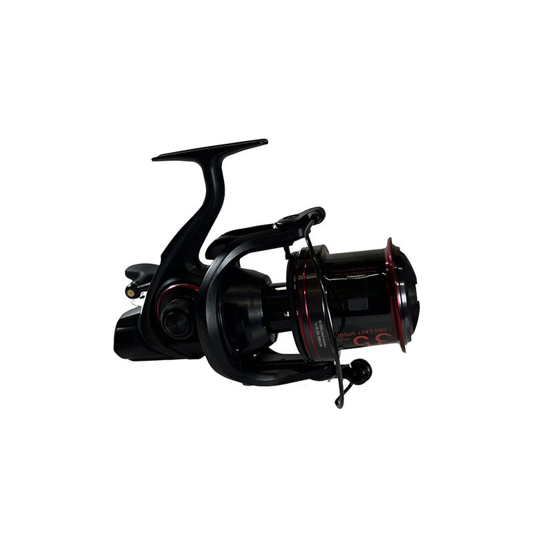 Moulinet Daiwa Emblem Carp 35 SCW QD R - Moulinets frein avant | Pacific P&ecirc;che