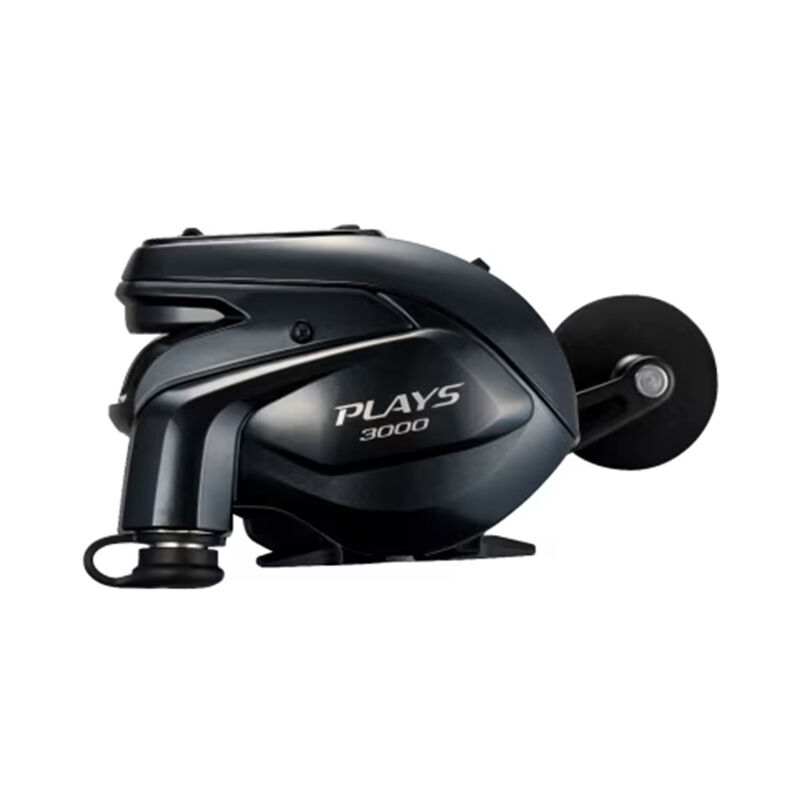 Moulinet Shimano Plays A 4000 Right Hand - Moulinets tambour Tournant | Pacific P&ecirc;che