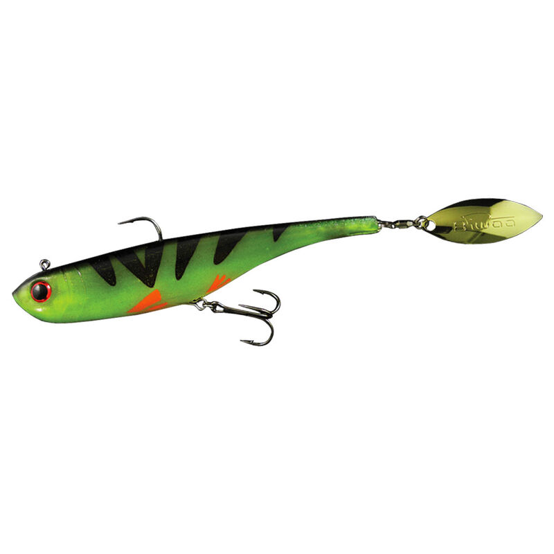 Leurre Souple Shad Biwaa Divinator 18cm, 35g - Shads | Pacific P&ecirc;che