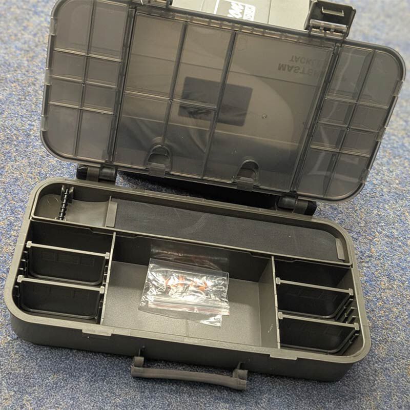 Tackle Box Hoogendijk MasterCarp - Bo&icirc;tes | Pacific P&ecirc;che