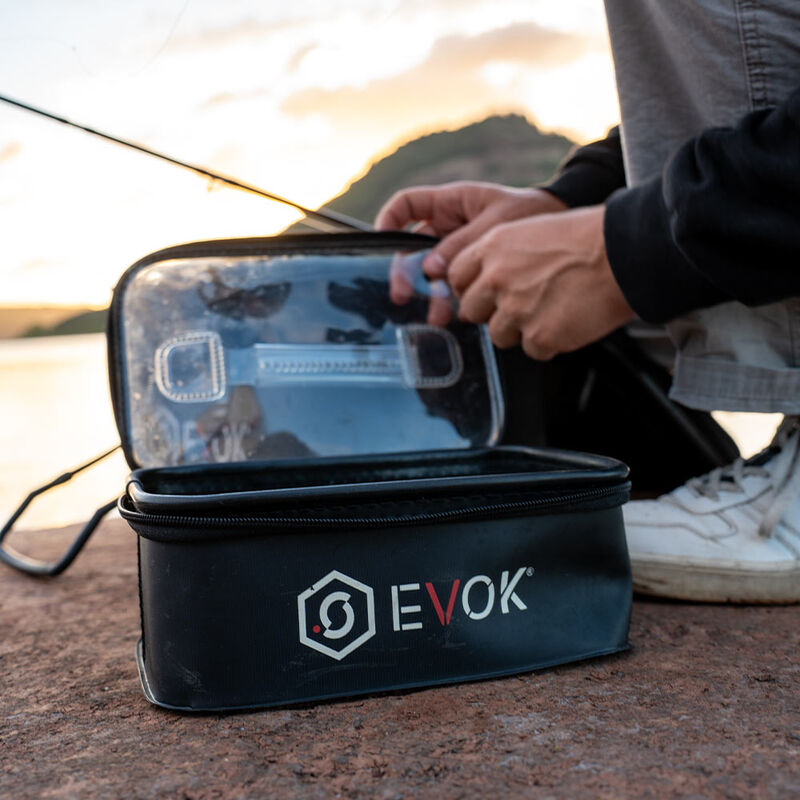 Trousse Evok Tactikal Eva Window Bag S - Bo&icirc;tes | Pacific P&ecirc;che
