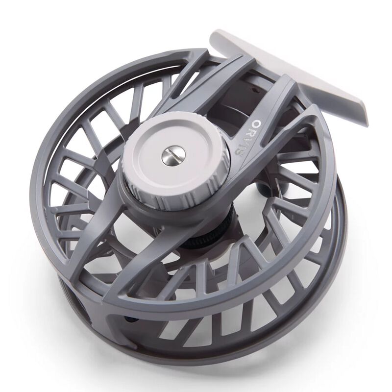 Moulinet Mouche Orvis Clearwater Reel III Charcoal - Manuels | Pacific P&ecirc;che