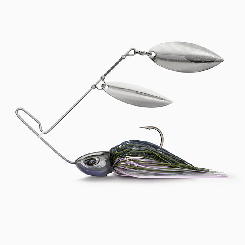 Spinnerbait Nays MZ RNNR 2.0 Taille L 14g - Spinnerbaits | Pacific P&ecirc;che
