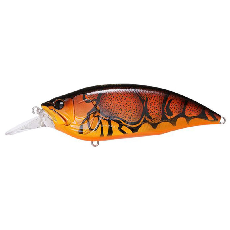 Leurre Dur Crankbait Megabass Big M 4.0 12.6cm, 56.6g - Crankbaits | Pacific P&ecirc;che