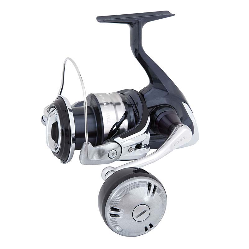 Moulinet Shimano Twin Power SW 4000-C XG - Moulinets tambour Fixe | Pacific P&ecirc;che