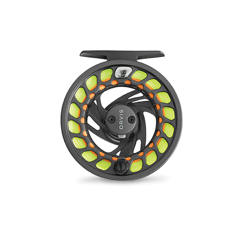Moulinet mouche clearwater 2 gray (soie 4-6) - Manuels | Pacific P&ecirc;che