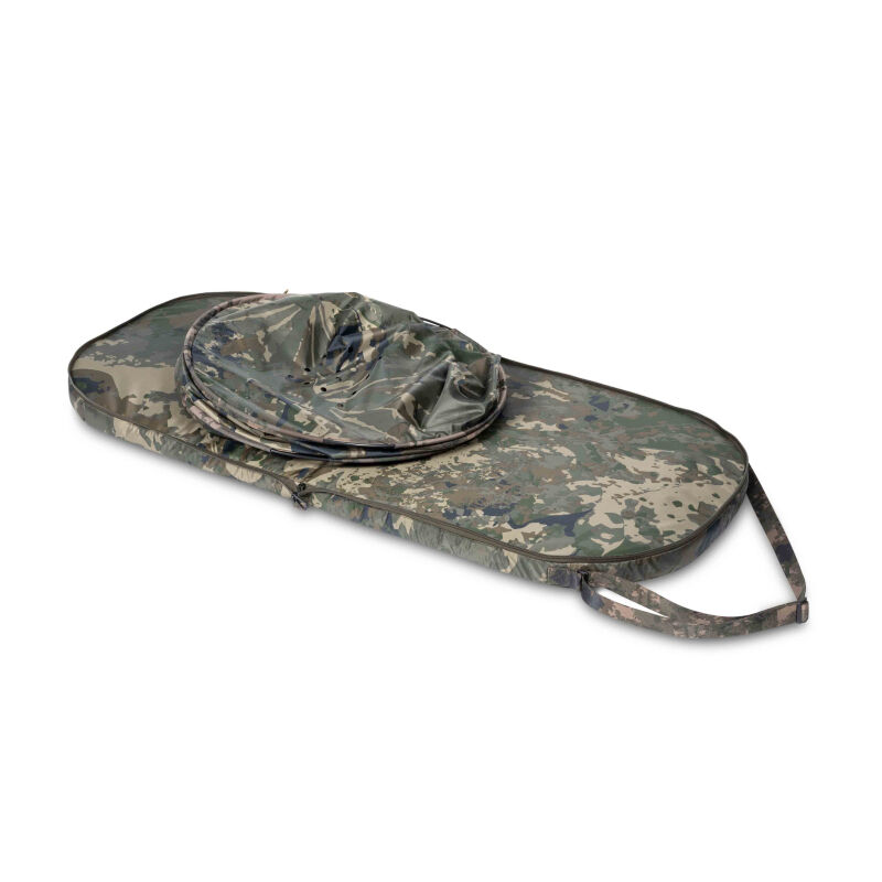 Tapis de R&eacute;ception Nash Carp Care Pop Up Mat Camo - Tapis r&eacute;ception | Pacific P&ecirc;che