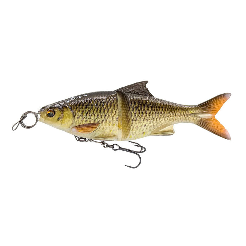 Leurre Souple Savage Gear 3D Line Thru Glide Roach 17cm, 78g - Swimbaits | Pacific P&ecirc;che
