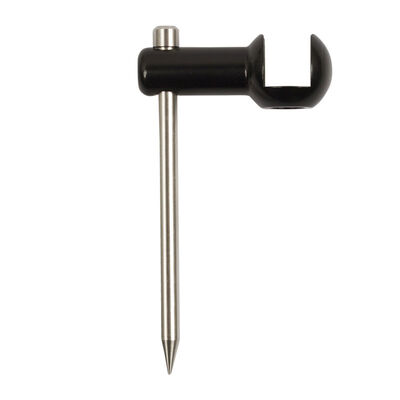 Accessoire korda singlez spike ball stabiliser alu black - Accessoires support de cannes | Pacific P&ecirc;che