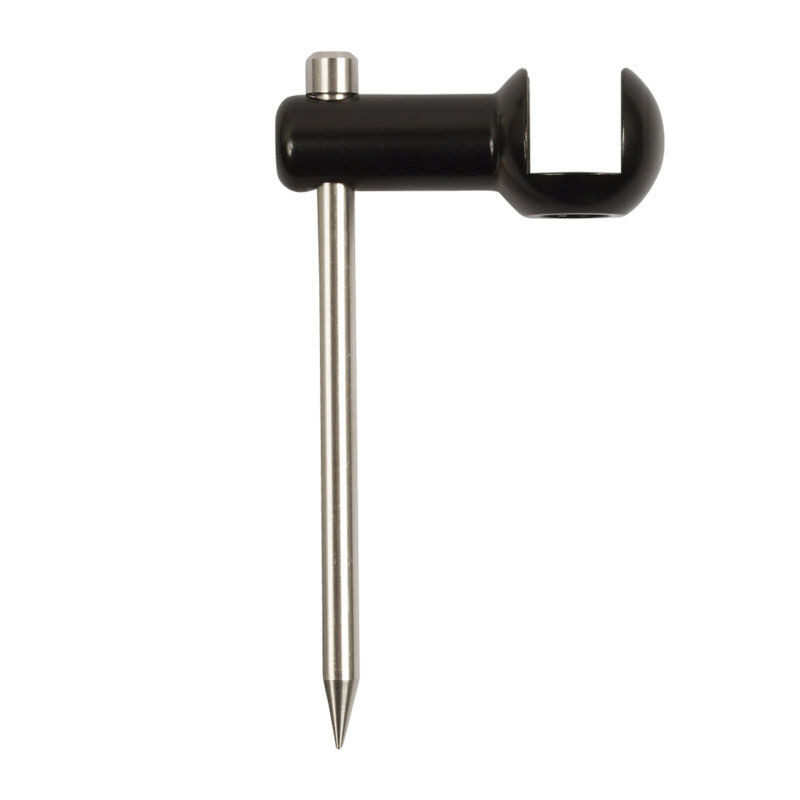 Accessoire korda singlez spike ball stabiliser alu black - Accessoires support de cannes | Pacific P&ecirc;che